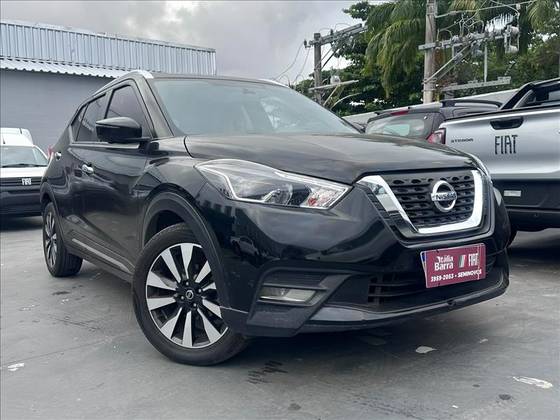 NISSAN KICKS 1.6 16V FLEXSTART SL 4P XTRONIC